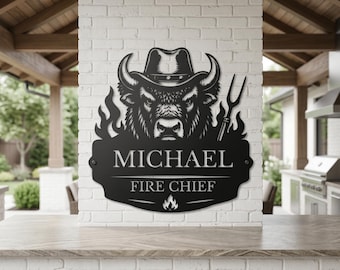 BBQ & Smoker Signs