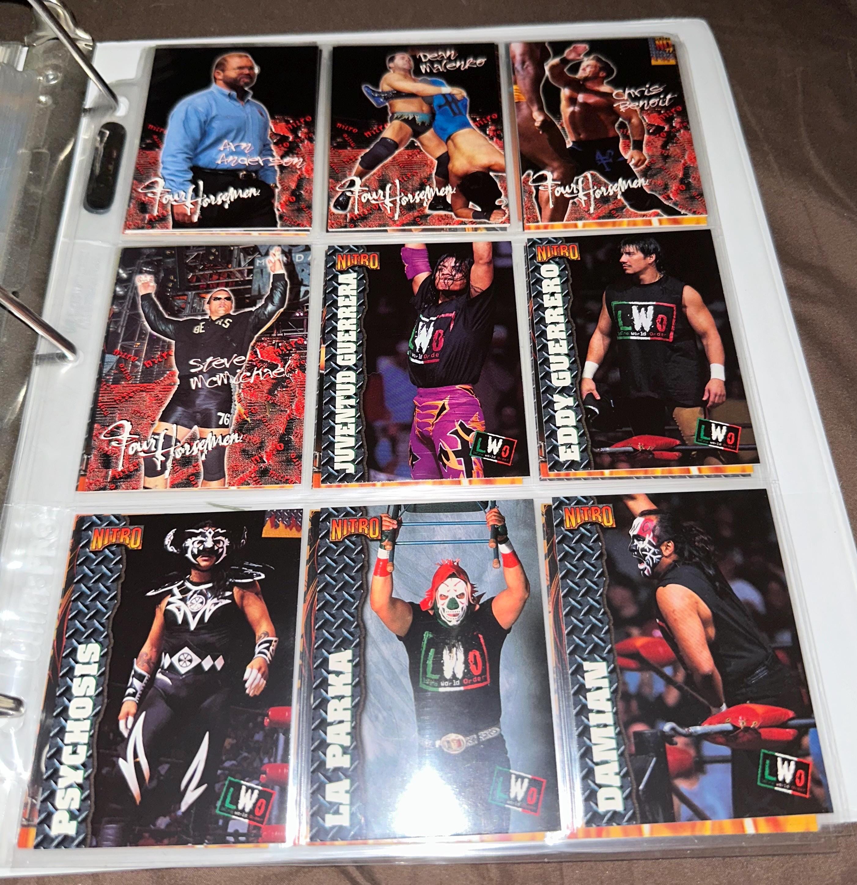 STING & BIG SHOW WRESTLER 8 X 10 WRESTLING PHOTO WCW NWA | eBay