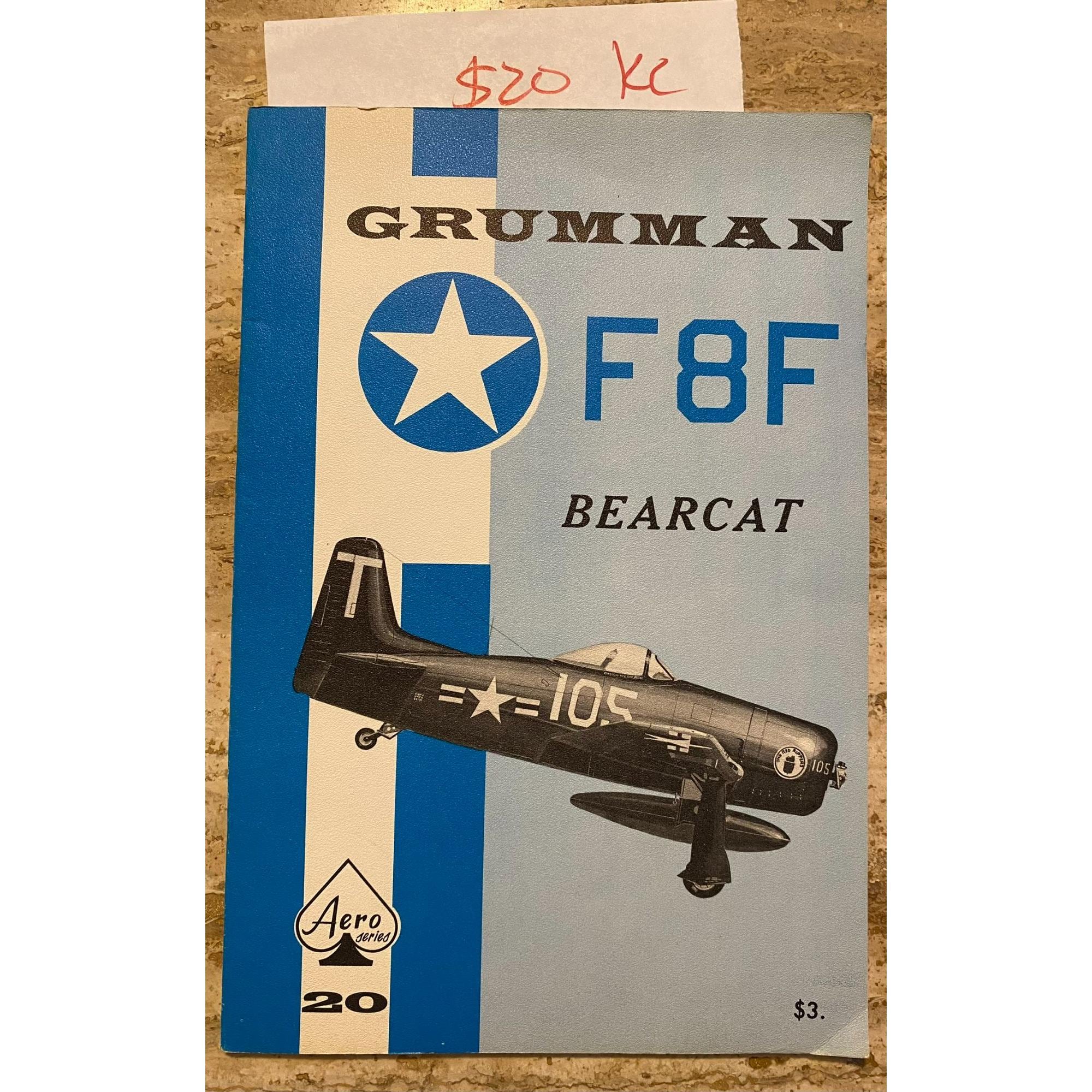 Décalcomanie (décal) Pour Avion Bearcat - Échelle 1/48 - Occasion