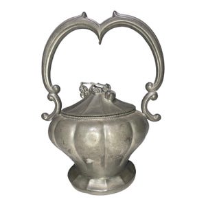 Svenskt Tenn Pewter Bowl By Estrid Ericson & Josef Frank Sweden Vintage Design