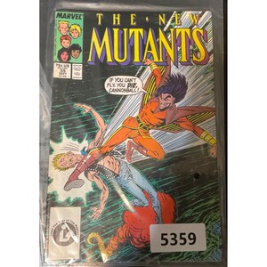 The Amazing Spider-Man #15 September The New Mutants Comic Books