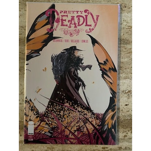 Pretty Deadly #2 Comic Book By Image 2016