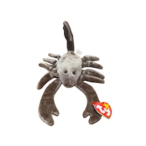 Ty Beanie Baby Stinger The Scorpion Plush Toy 1997