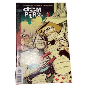 Doom Patrol #75 DC Comics 1993