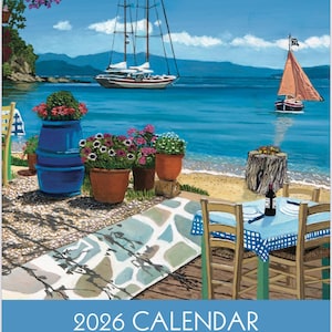 Calendario Skiathos 2026