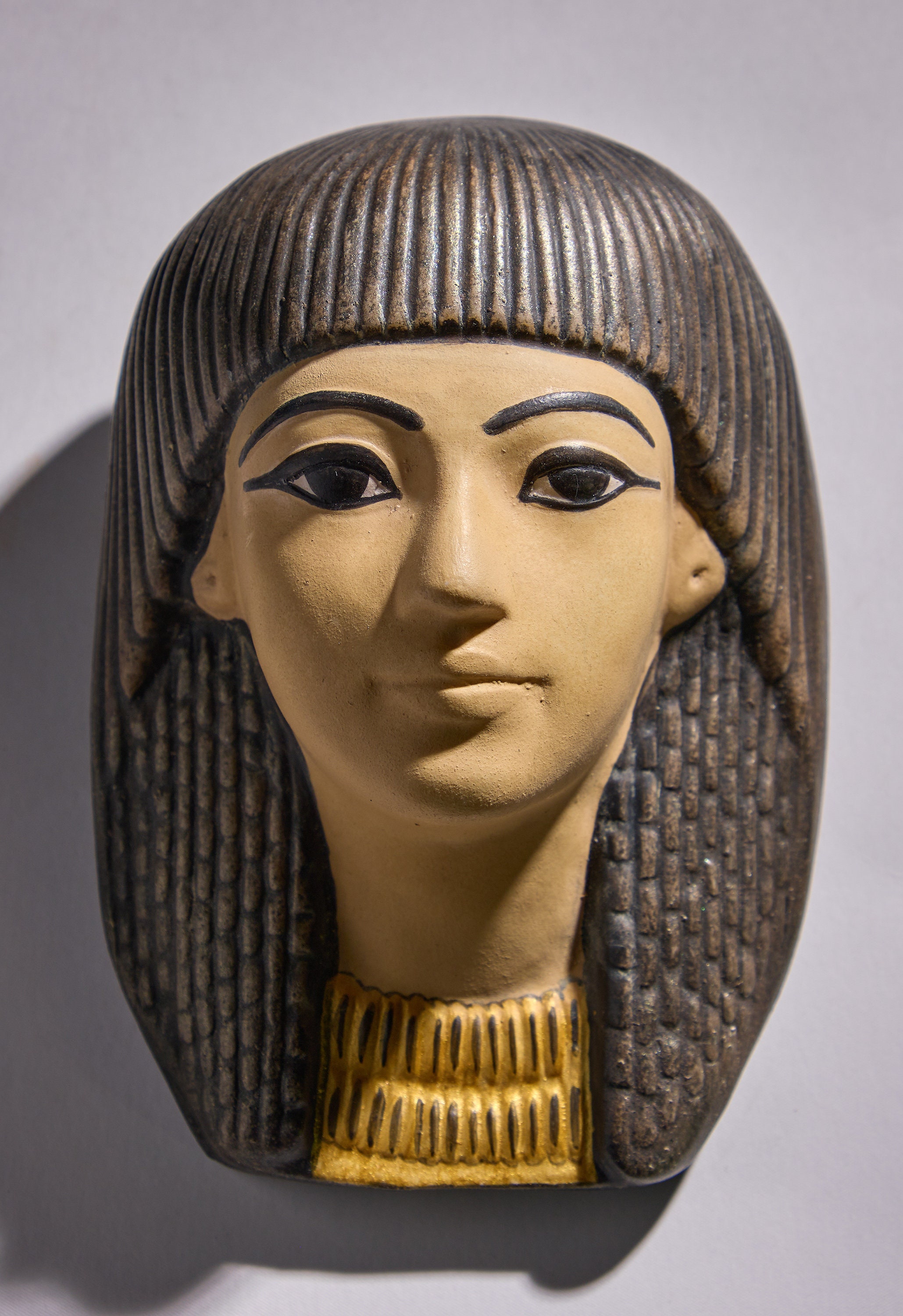 High priest of the ancient Egyptian goddess Hathor