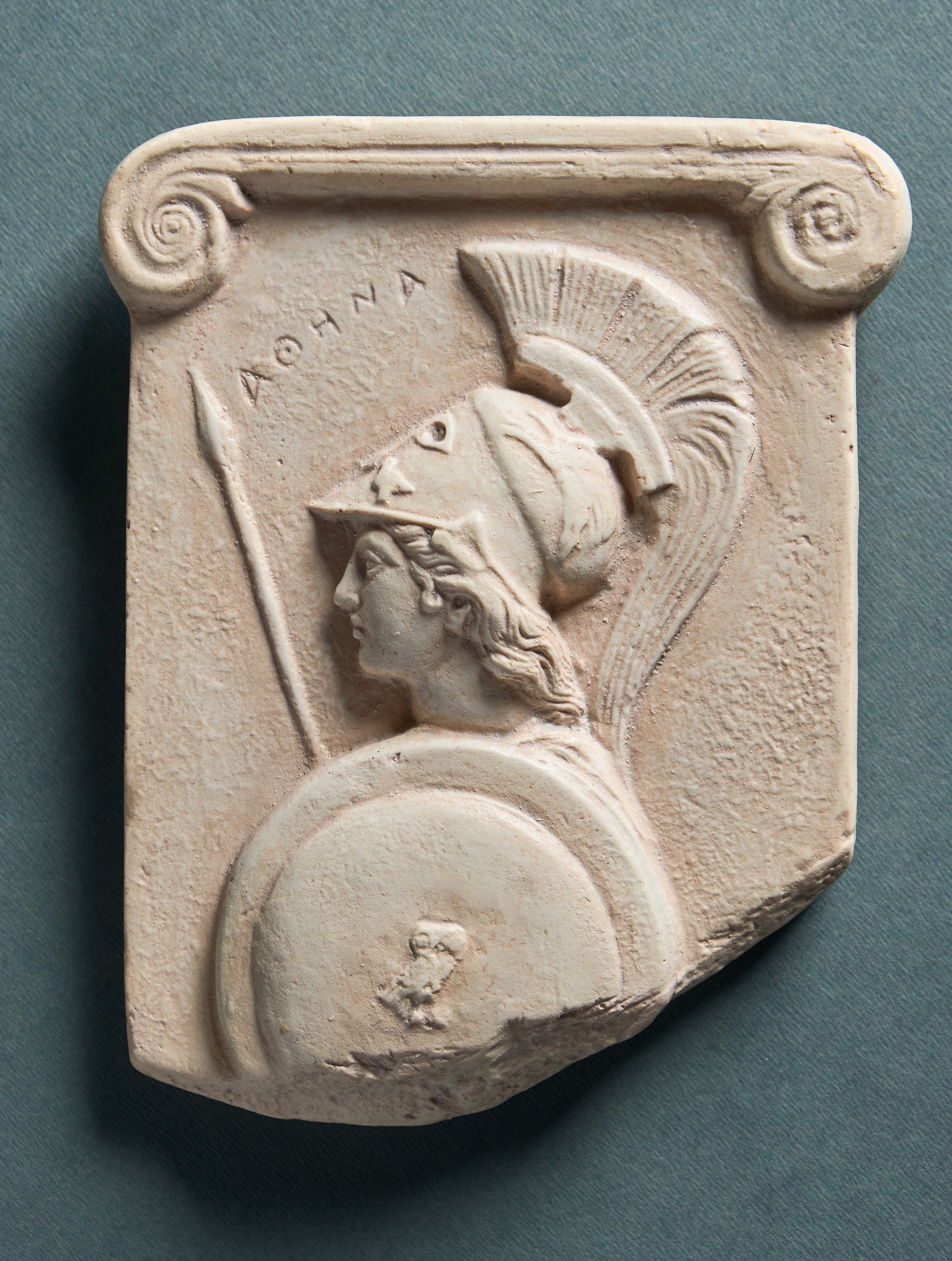 Athena an ancient Greek goddess associated with wisdom Etsy