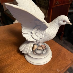 White Doves Andrea - Etsy