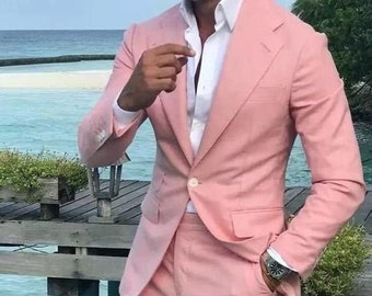 Everbeauty Mens Suits Formal Prom Wedding Suit Man Boyfriend Tuxedo Stylish Dinner Jacket EXZ005