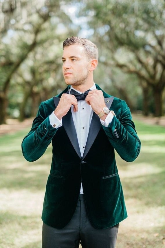 Party Wear Blazer Groomsmen Coat 