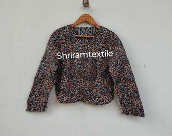 Classic Cotton Jacket for Women – All-Season Comfort