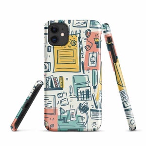 Collage iPhone Case