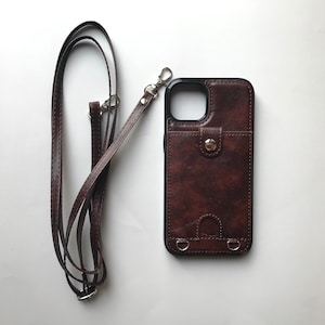 Luxury Designer Leather Case for iPhone – Dealonation