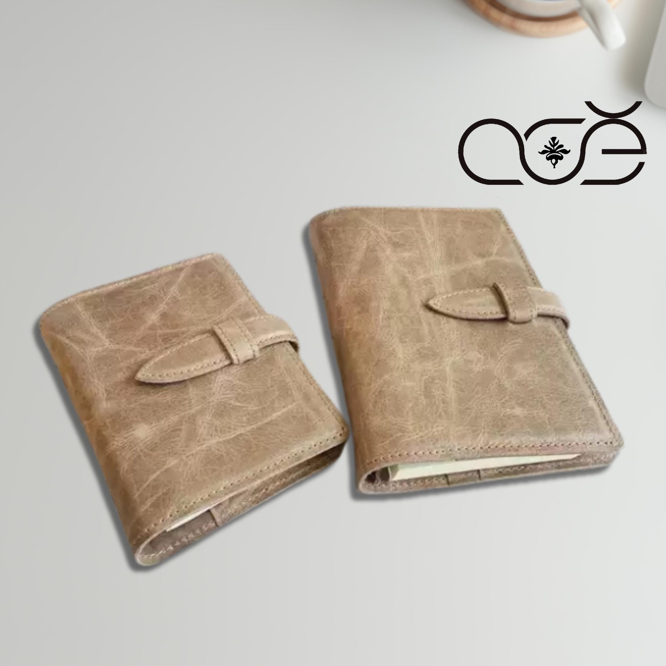Vintage Coach Notebook Cover - Etsy