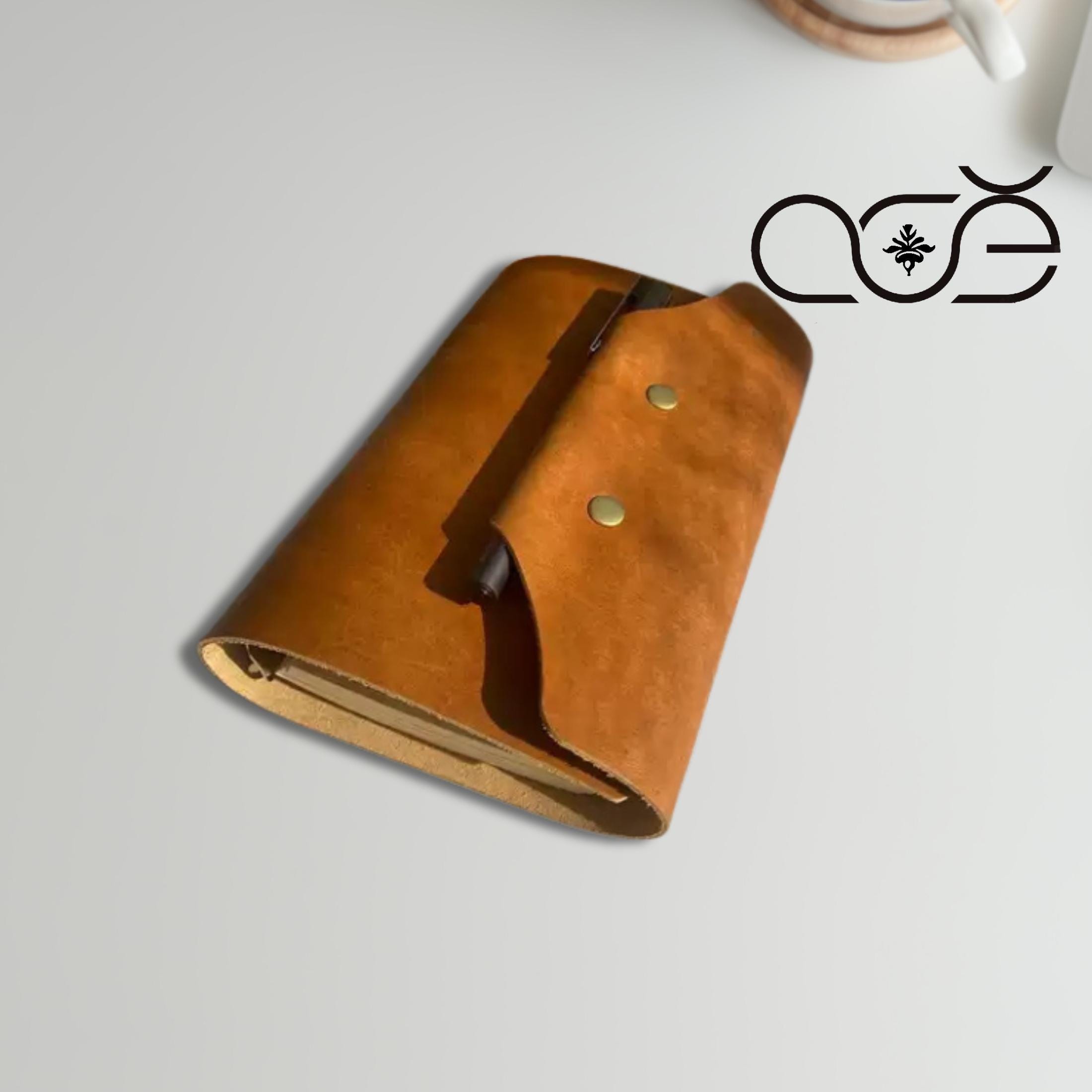 Vintage Coach Notebook Cover - Etsy