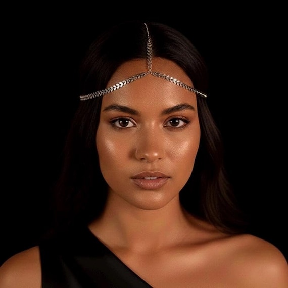 Arabian Hair Jewel