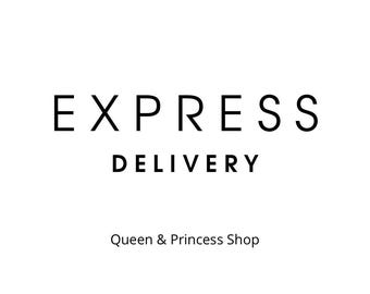 Express shipping