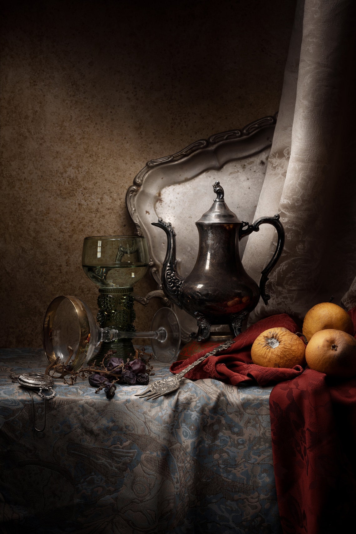 Photography Fine Art Print Baroque Still Life Etsy UK