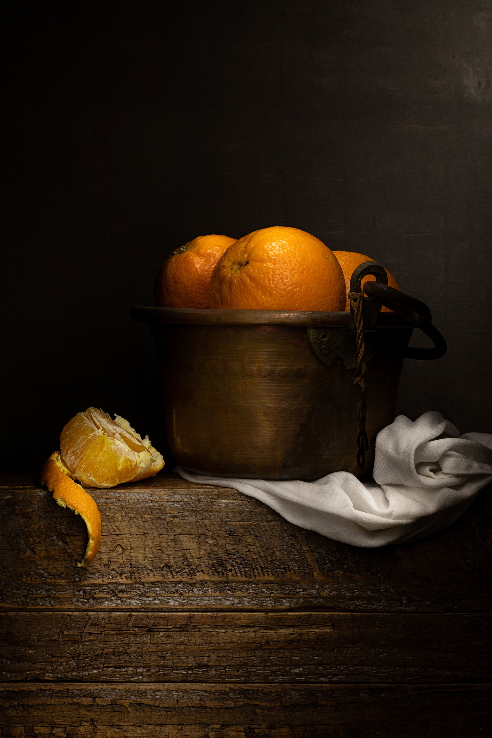 Photography Fine Art Print - Oranges Still Life - Etsy