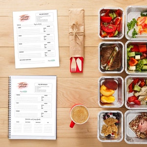 Meal Prep Planner
