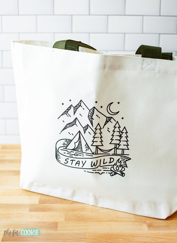 The wild large clearance bag