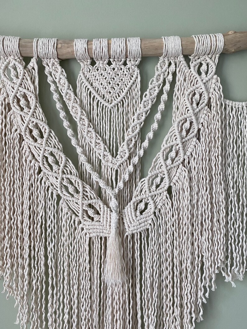 Extra Large Macrame Wall Hanging Etsy