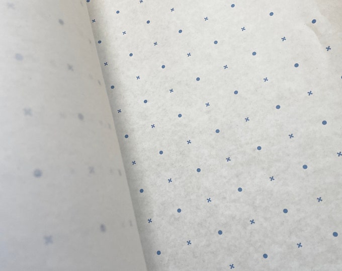 By the FULL YARD Pellon 815 Red Dot Tracing Material Etsy