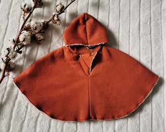 Poncho Enfant Etsy
