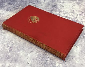 Great Vintage / Antique Book : Many Inventions by Rudyard Kipling Published In 1925