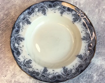 アンティーク ロイヤル ドルトン ランベス エリザ シマンス