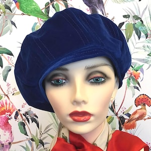 Marida Hat - Etsy