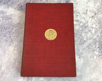 Rare Antique Book : The Light That Failed by Rudyard Kipling Published in 1913, Vintage Literature, Antiquarian Library