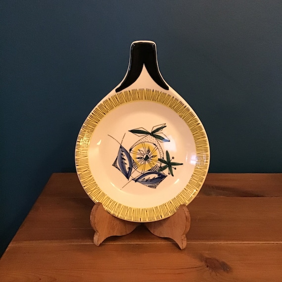 Mid Century Stavangerflint Ildfast Norway Flamingo Skillet, Stavangerflint Bambus  Flamingo Oven to Table Dish - Inger Waage 1950s Design - Etsy