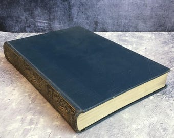 Great Antique / Vintage Encyclopaedia - Cassells Book of Knowledge (Volume 8 Fact Index & Study Outlines) Edited by Harold F B Wheeler