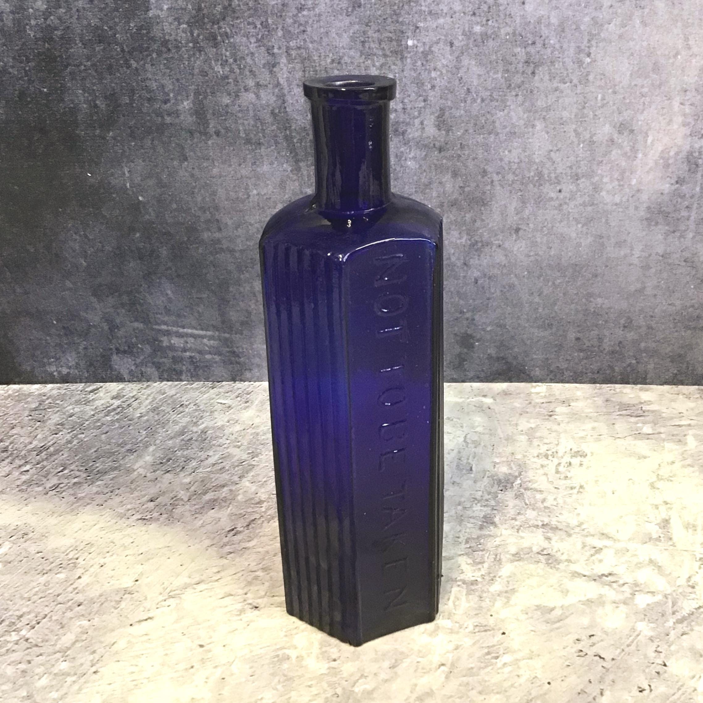 Not to Be Taken Bottle - Etsy UK