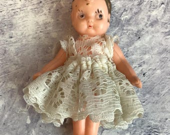 1930-40年代セルロイドチャーム　キューピー3体 2026年最新Yahoo!オークション -セルロイド キューピーの中古品 1930