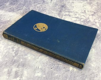 Geweldig antiek/vintage boek: de jaren ertussen door Rudyard Kipling, gepubliceerd in 1919
