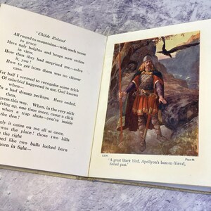 Antique Early 1900s Book - Love Songs by R Browning, Lyrics and Love Songs by Robert Browning, Vintage Poems