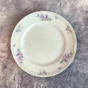 Vintage Aynsley Fine English Bone China Little Sweetheart Salad / Dessert Plate, Replacement China