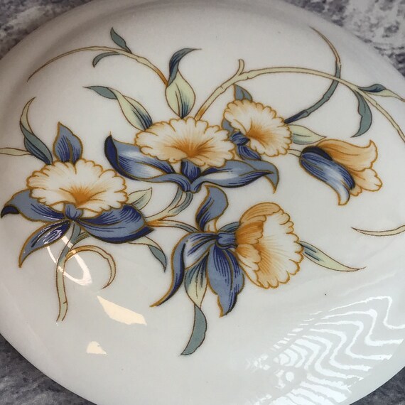 Vintage 1980s Aynsley Fine English Bone China Jus… - image 5