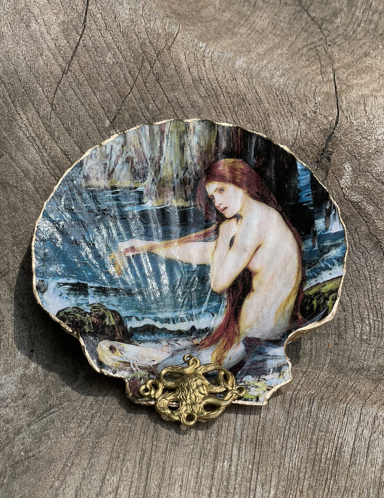 Ariel Dishes - Etsy