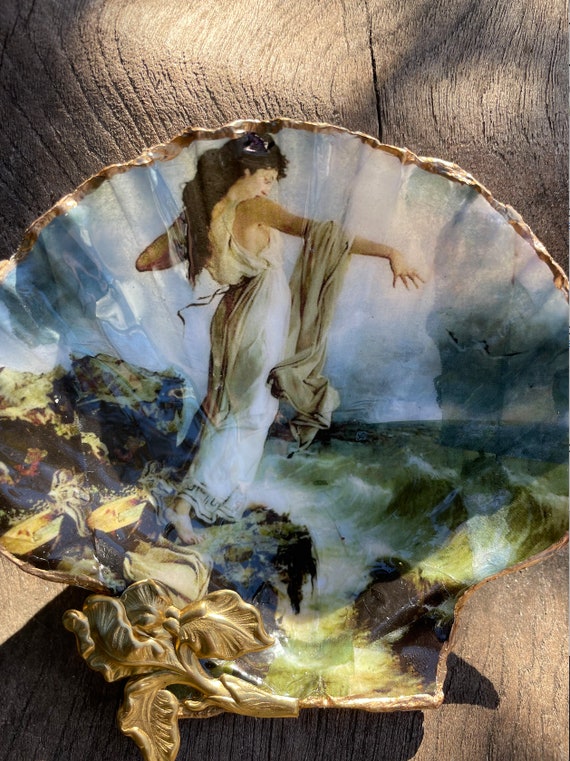 Greek Water Nymph