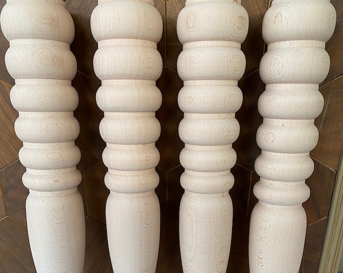 Wooden Legs for Making Beds Bed Frames Etsy