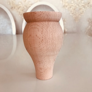 natural wood furniture, sofa, armchair, coffee table, turning feet for decoration