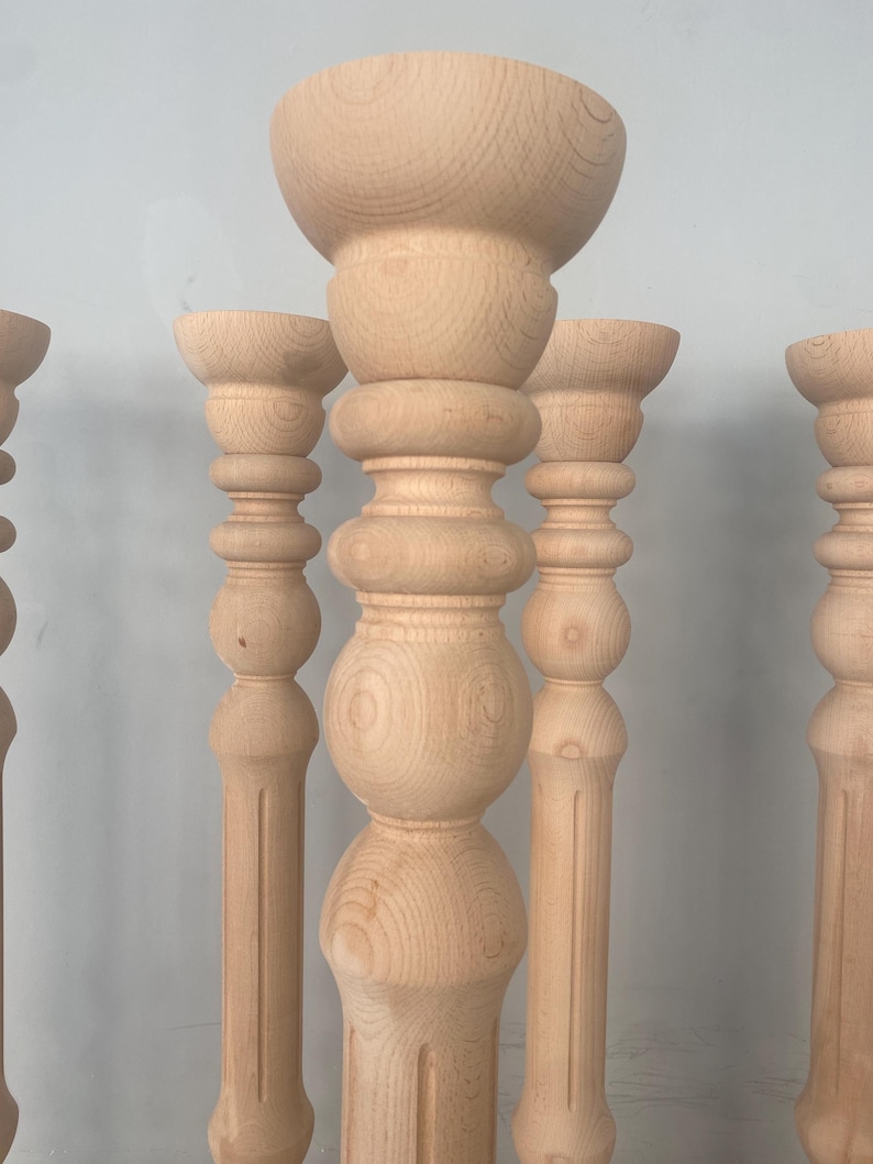 Funeral Candelabra, Large Candle Holders for Funeral, Large Wooden