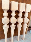 farm table leg, coffee table legs, dresser legs, furniture legs, kitchen table, dining table leg