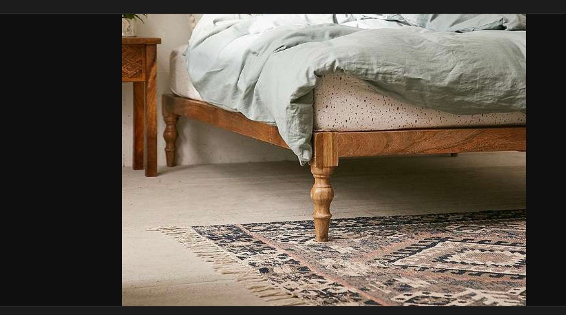 Wooden Legs for Making Beds Bed Frames Etsy