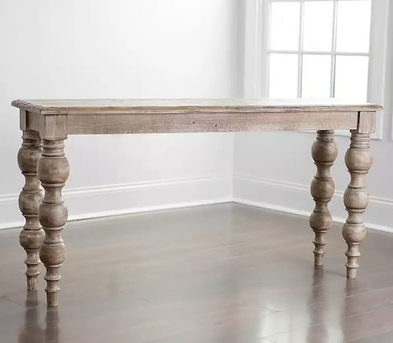 wooden console, dresser, dining table, console table for entryway, farmhouse dining table