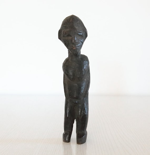 祭壇像 バテバ - LOBI - ブルキナファソ アフリカ部族アート 送料無料