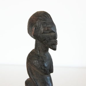 Altar Figure Bateba - LOBI - Burkina Faso African Tribal Art Free Shipping